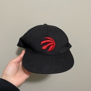 toronto raptors hat